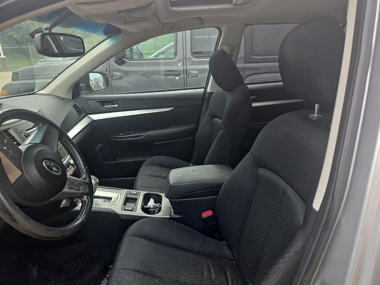 2011 Subaru Outback 2.5i Premium West Burlington IA
