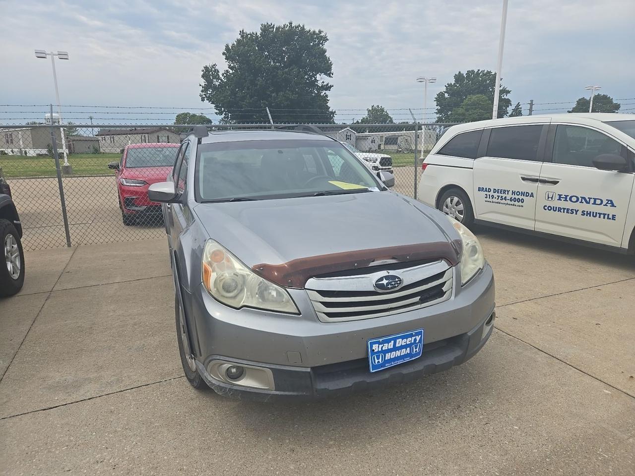 2011 Subaru Outback 2.5i Premium