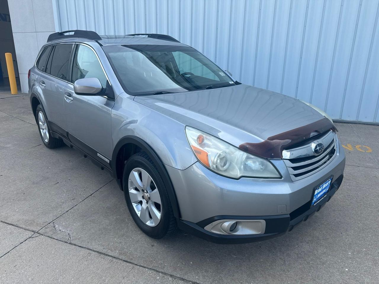 2011 Subaru Outback 2.5i Premium