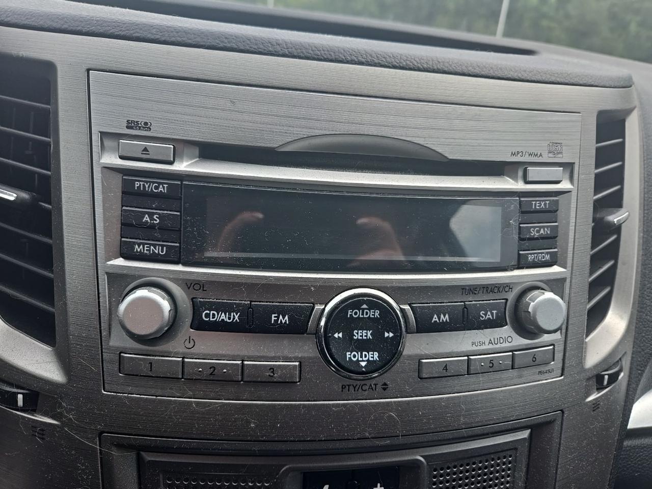 2011 Subaru Outback 2.5i Premium West Burlington IA