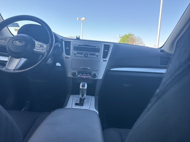 2011 Subaru Outback 2.5i Premium West Burlington IA