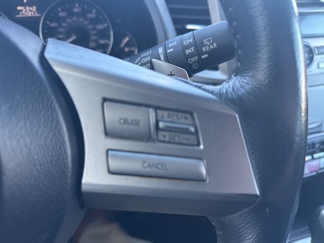 2011 Subaru Outback 2.5i Premium West Burlington IA