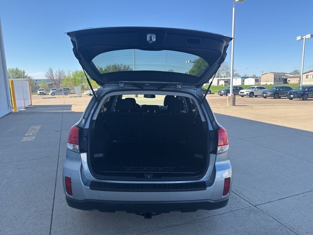 2011 Subaru Outback 2.5i Premium West Burlington IA