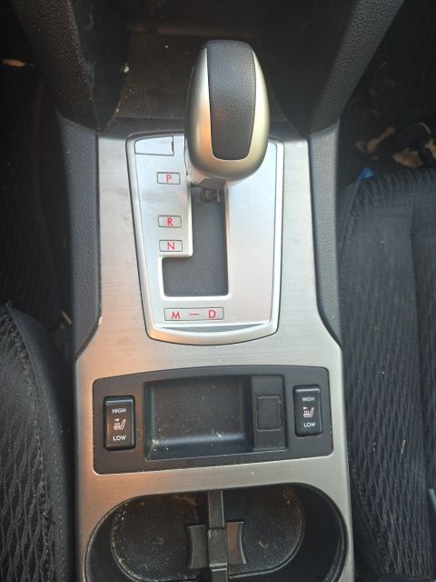 2011 Subaru Outback 2.5i Premium West Burlington IA