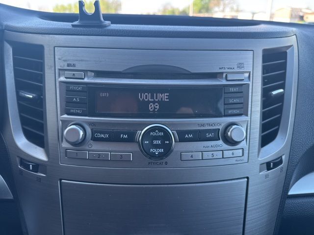 2011 Subaru Outback 2.5i Premium West Burlington IA