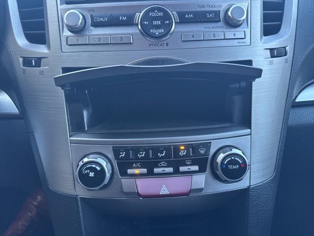 2011 Subaru Outback 2.5i Premium West Burlington IA