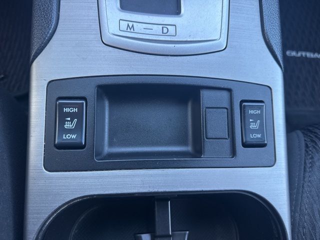 2011 Subaru Outback 2.5i Premium West Burlington IA