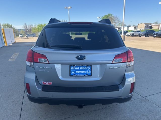2011 Subaru Outback 2.5i Premium West Burlington IA