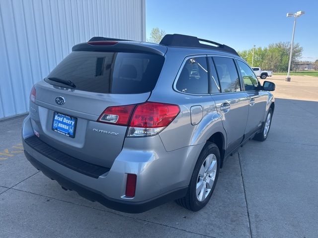 2011 Subaru Outback 2.5i Premium West Burlington IA