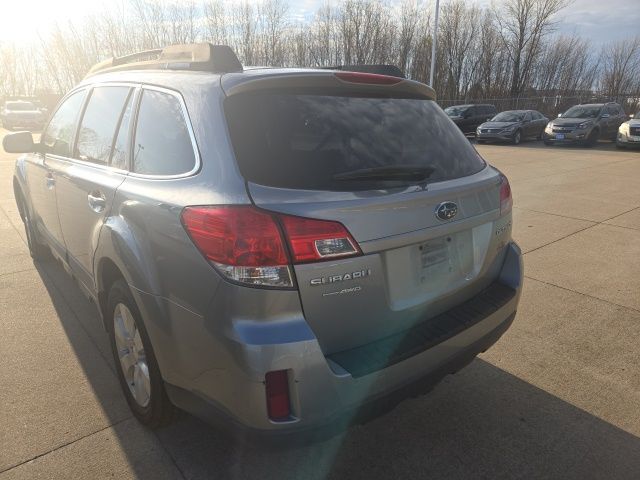 2011 Subaru Outback 2.5i Premium West Burlington IA
