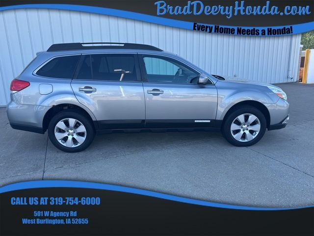 2011 Subaru Outback 2.5i Premium