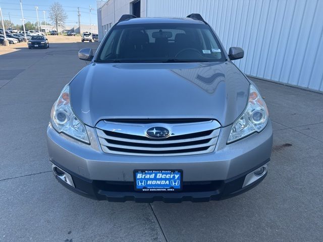 2011 Subaru Outback 2.5i Premium