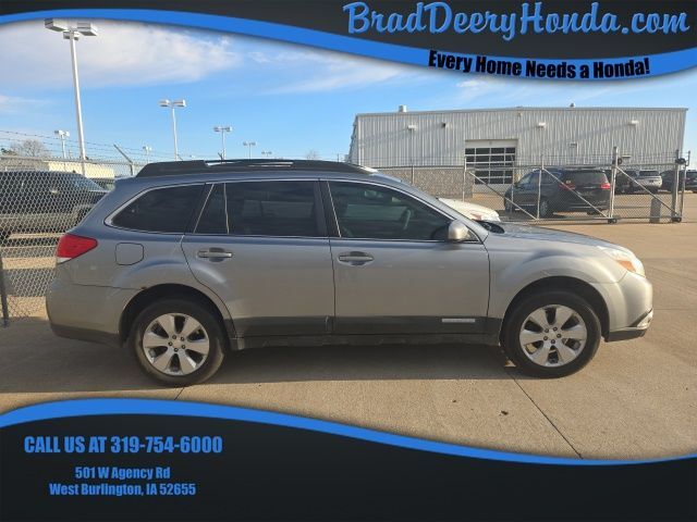 2011 Subaru Outback 2.5i Premium