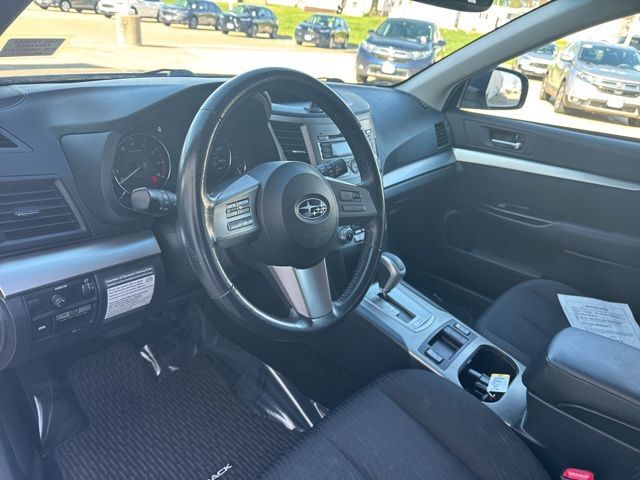 2011 Subaru Outback 2.5i Premium West Burlington IA