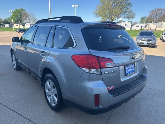 2011 Subaru Outback 2.5i Premium West Burlington IA