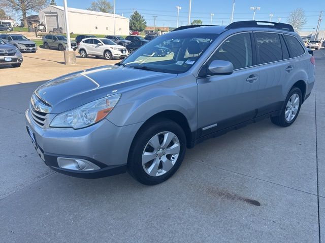 2011 Subaru Outback 2.5i Premium West Burlington IA