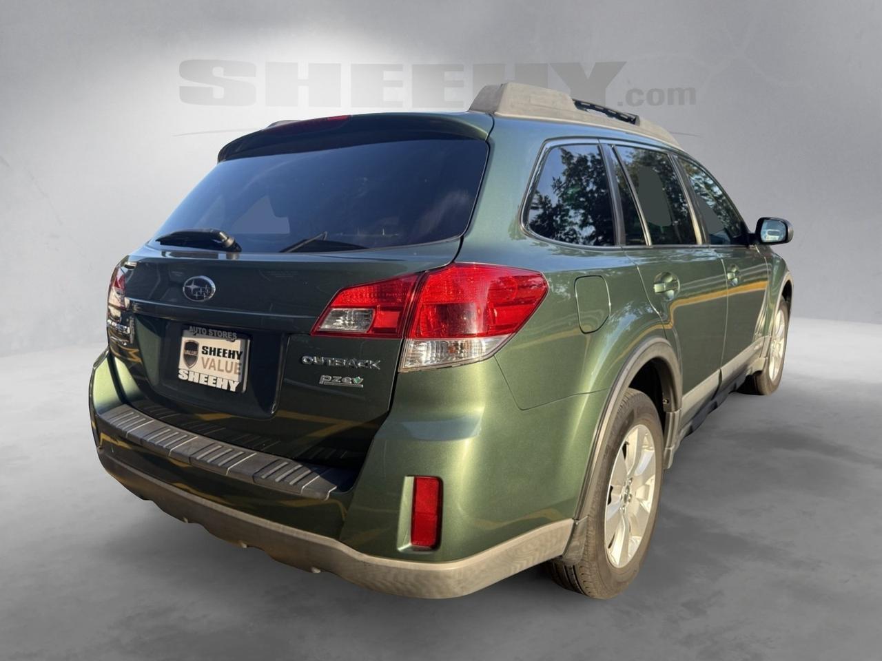 2011 Subaru Outback 2.5i Premium Springfield VA