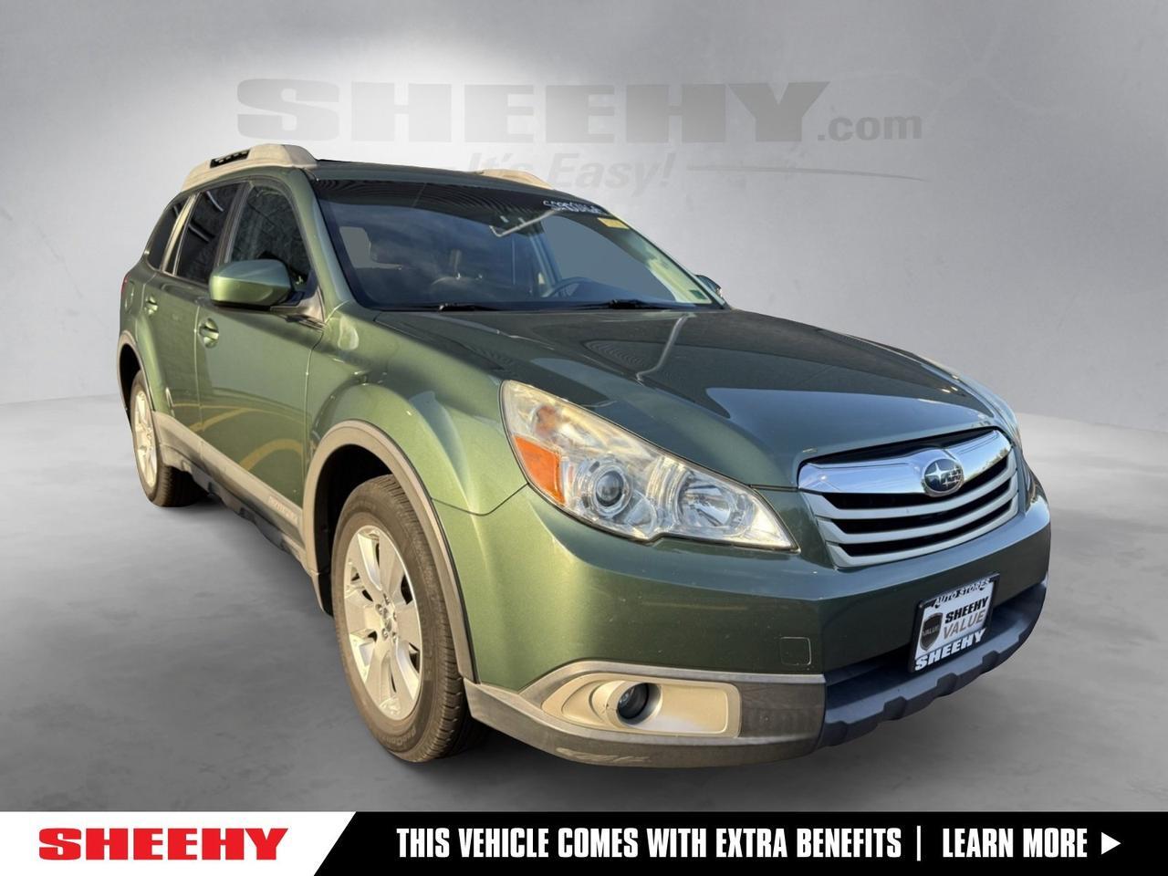 2011 Subaru Outback 2.5i Premium Springfield VA