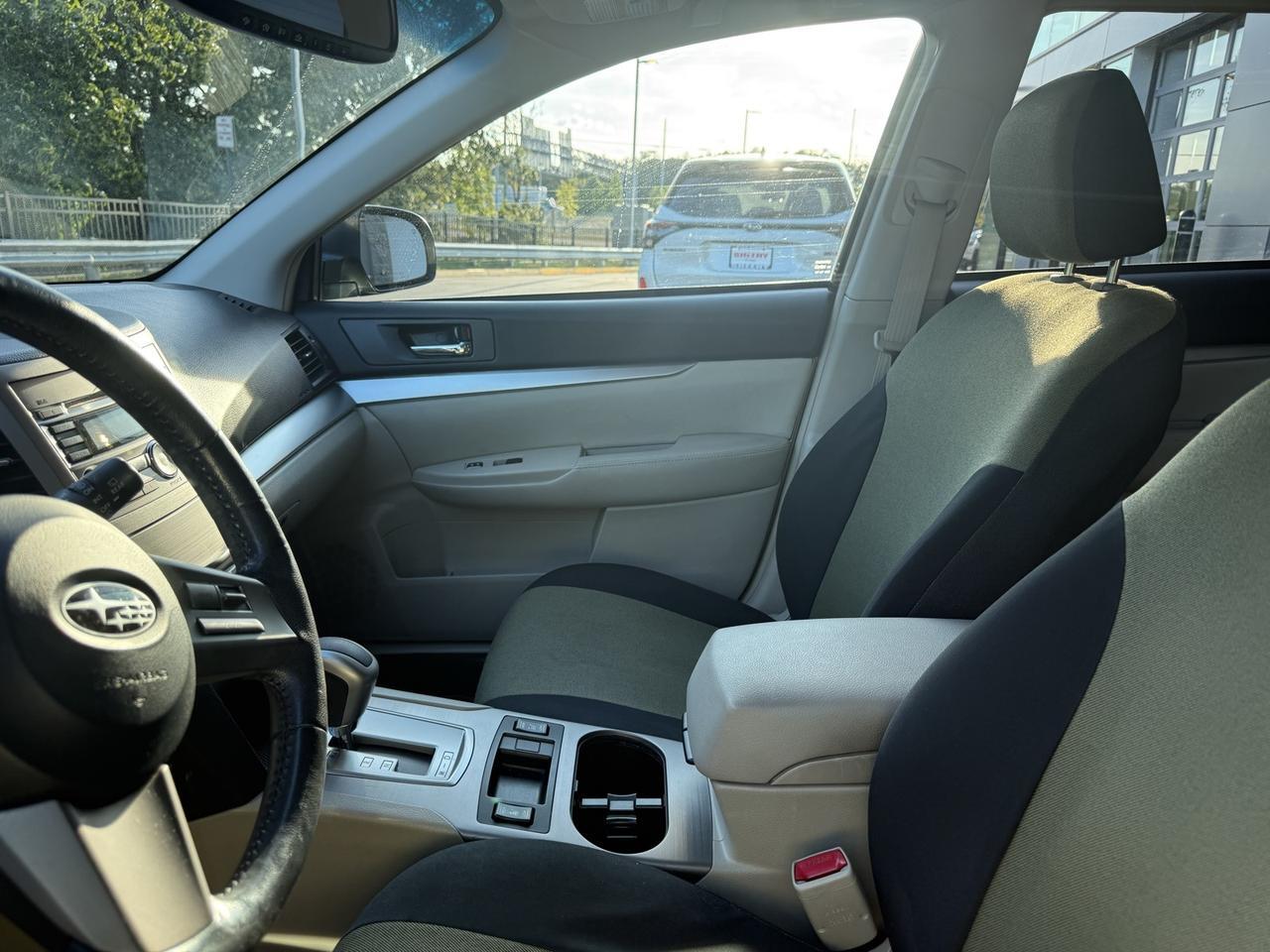 2011 Subaru Outback 2.5i Premium Springfield VA