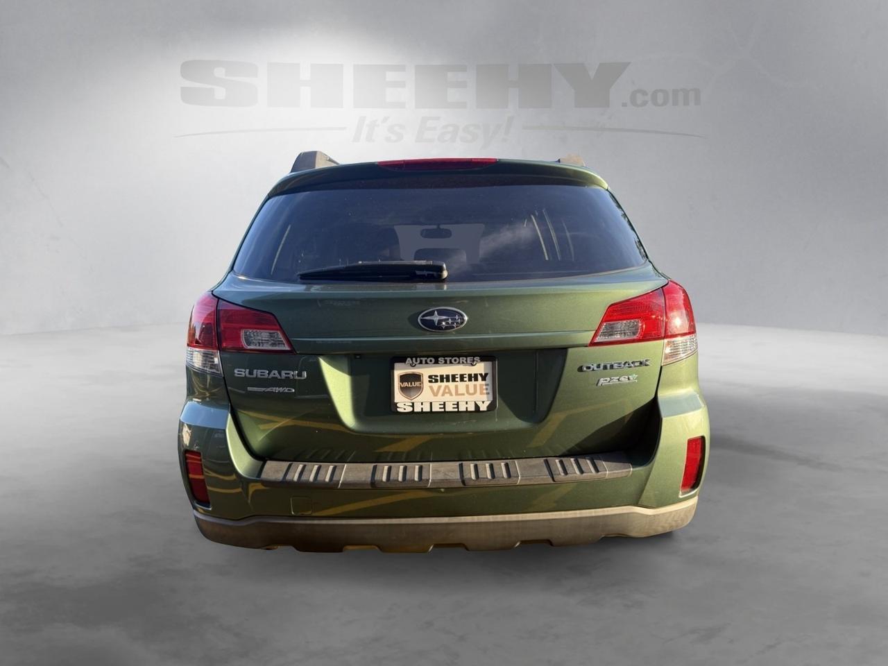 2011 Subaru Outback 2.5i Premium Springfield VA