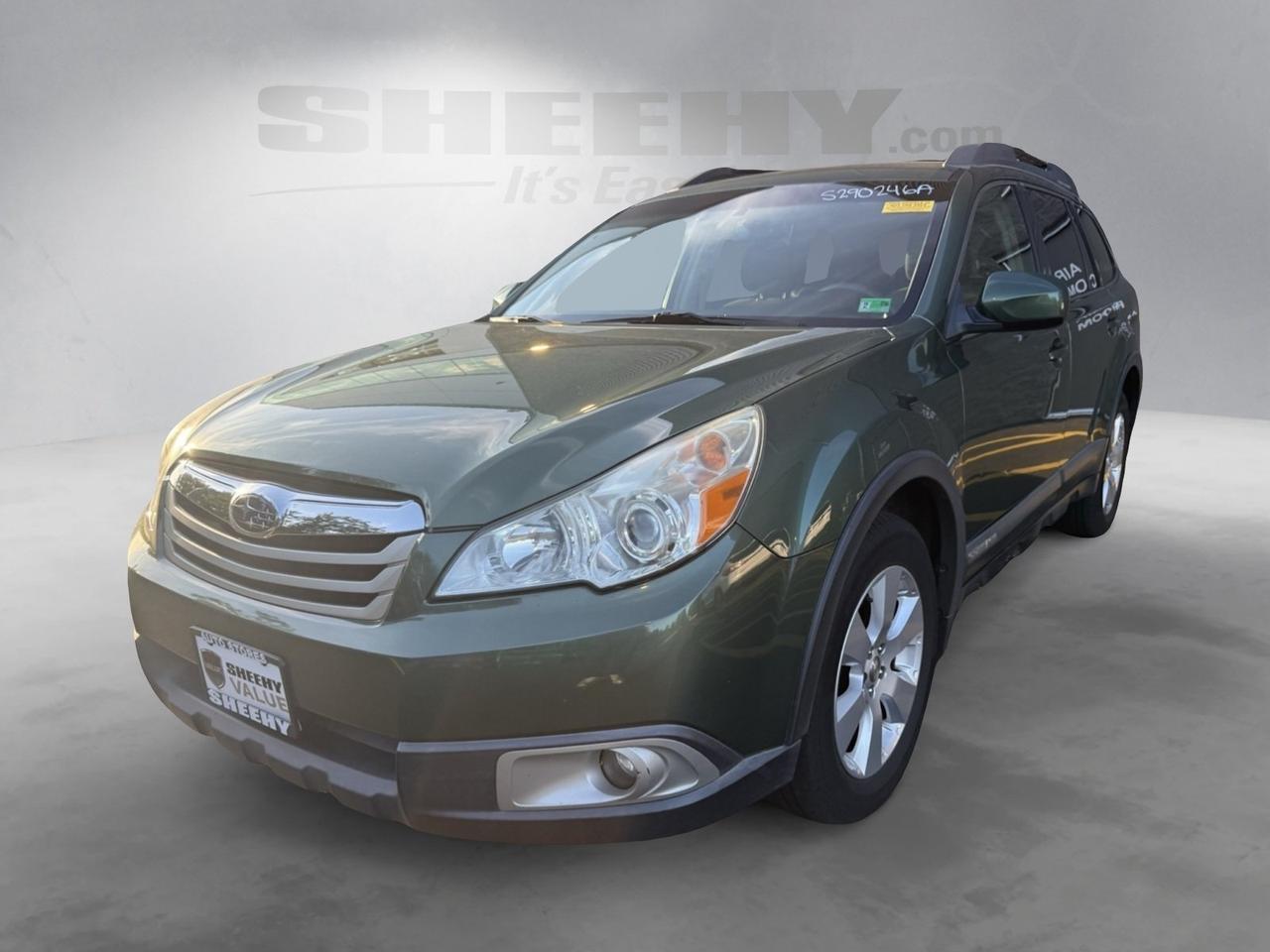 2011 Subaru Outback 2.5i Premium Springfield VA