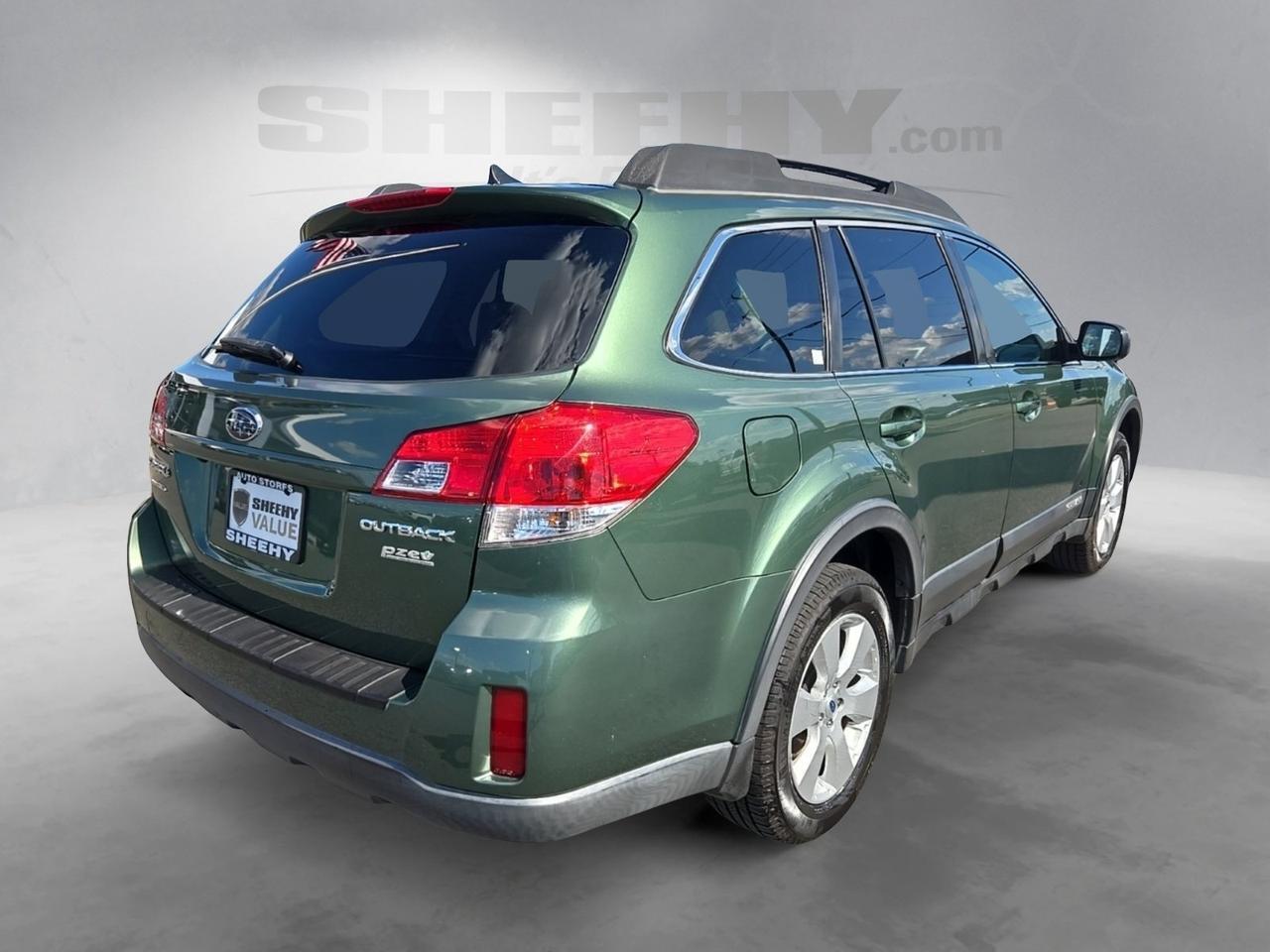 2011 Subaru Outback 2.5i Fredericksburg VA