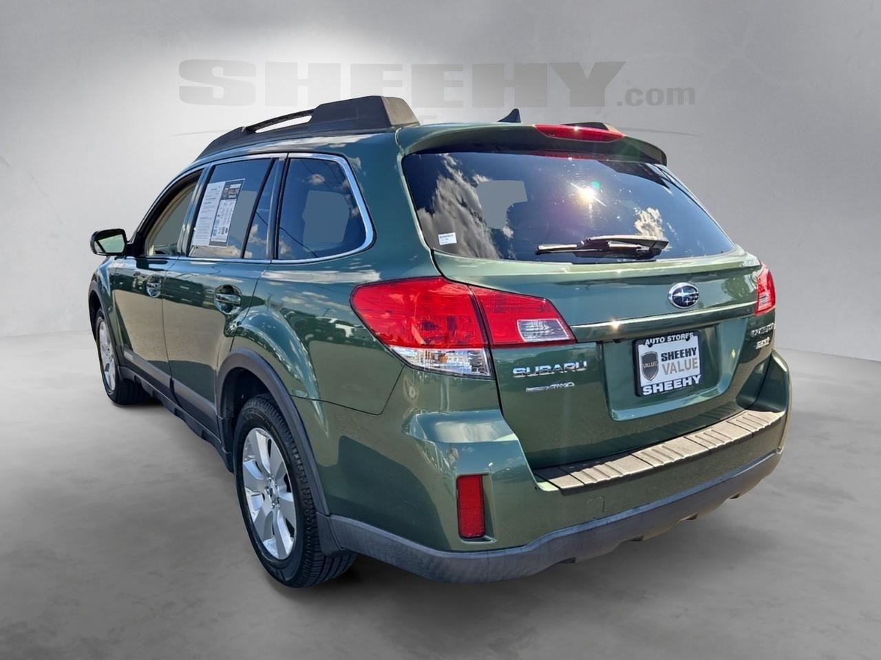 2011 Subaru Outback 2.5i Fredericksburg VA