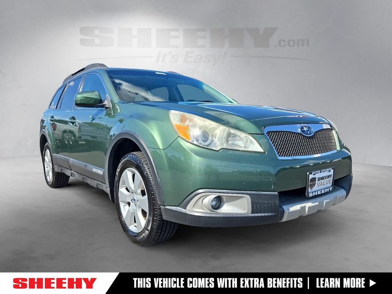 2011 Subaru Outback 2.5i Fredericksburg VA