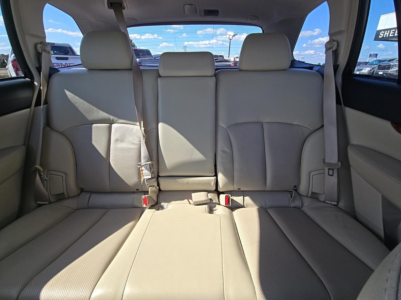 2011 Subaru Outback 2.5i Fredericksburg VA