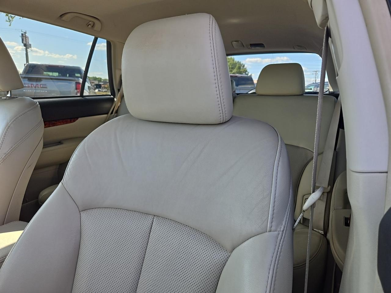 2011 Subaru Outback 2.5i Fredericksburg VA