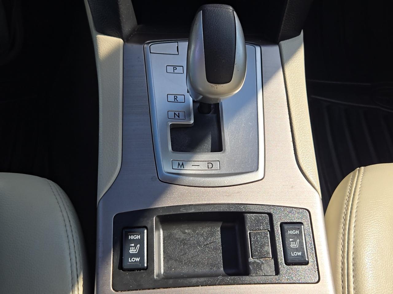 2011 Subaru Outback 2.5i Fredericksburg VA