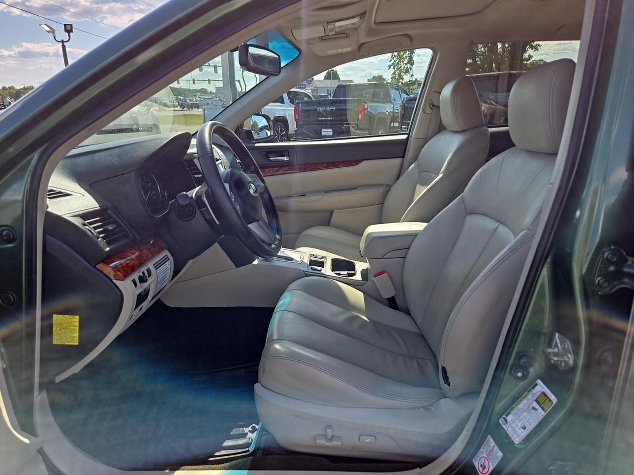 2011 Subaru Outback 2.5i Fredericksburg VA