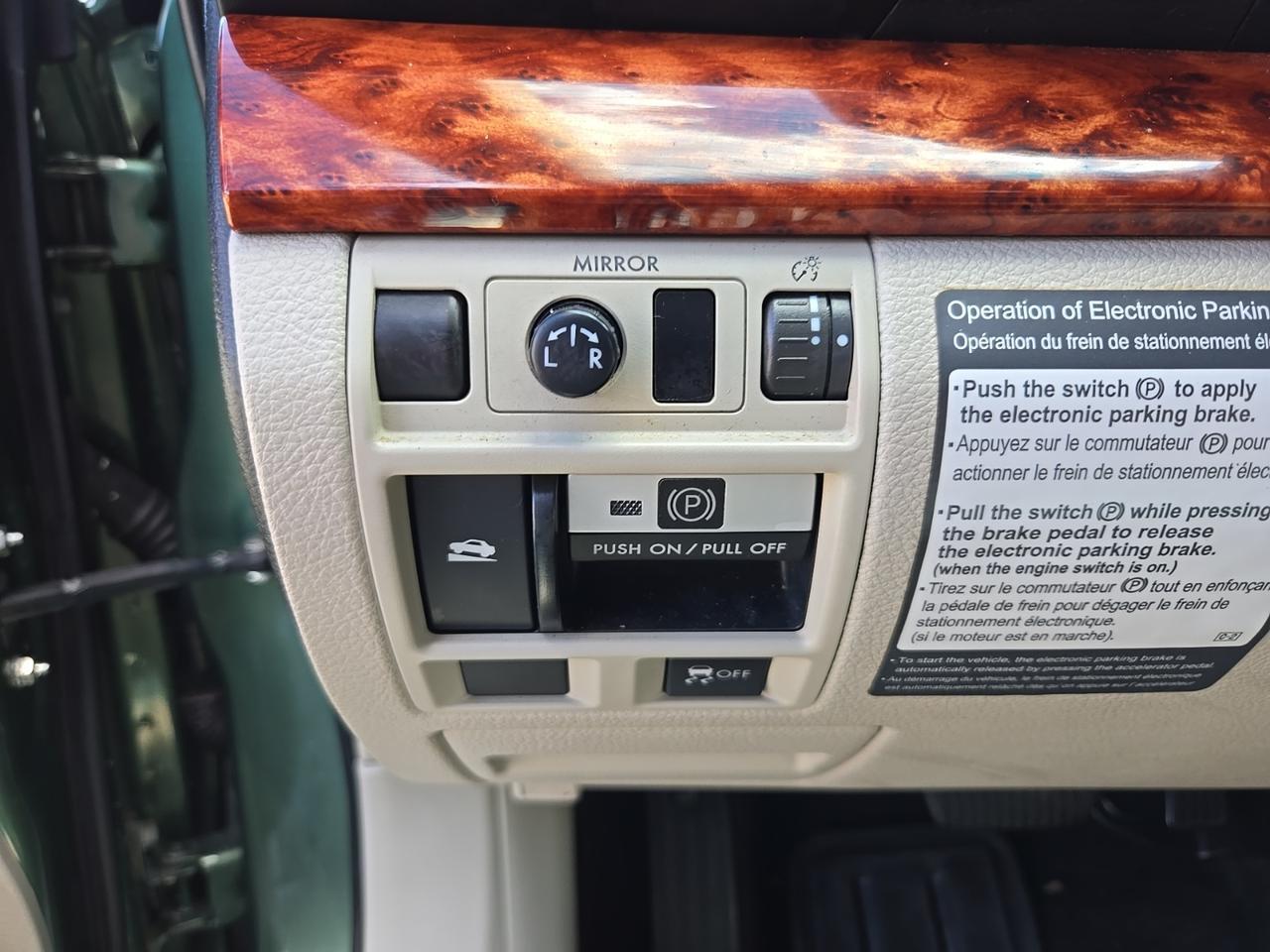 2011 Subaru Outback 2.5i Fredericksburg VA