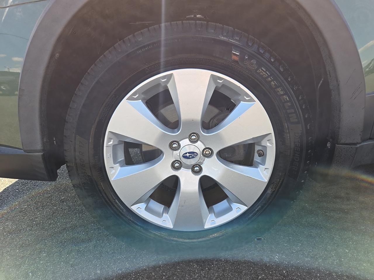 2011 Subaru Outback 2.5i Fredericksburg VA
