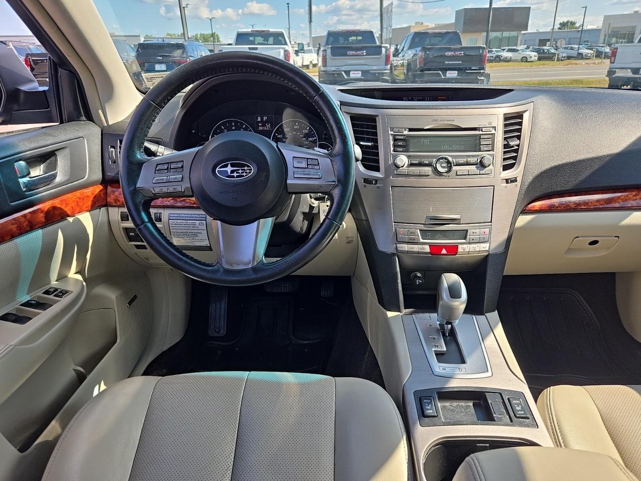 2011 Subaru Outback 2.5i Fredericksburg VA