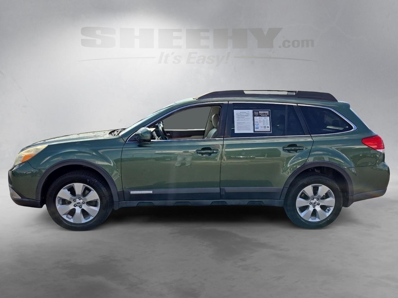 2011 Subaru Outback 2.5i Fredericksburg VA