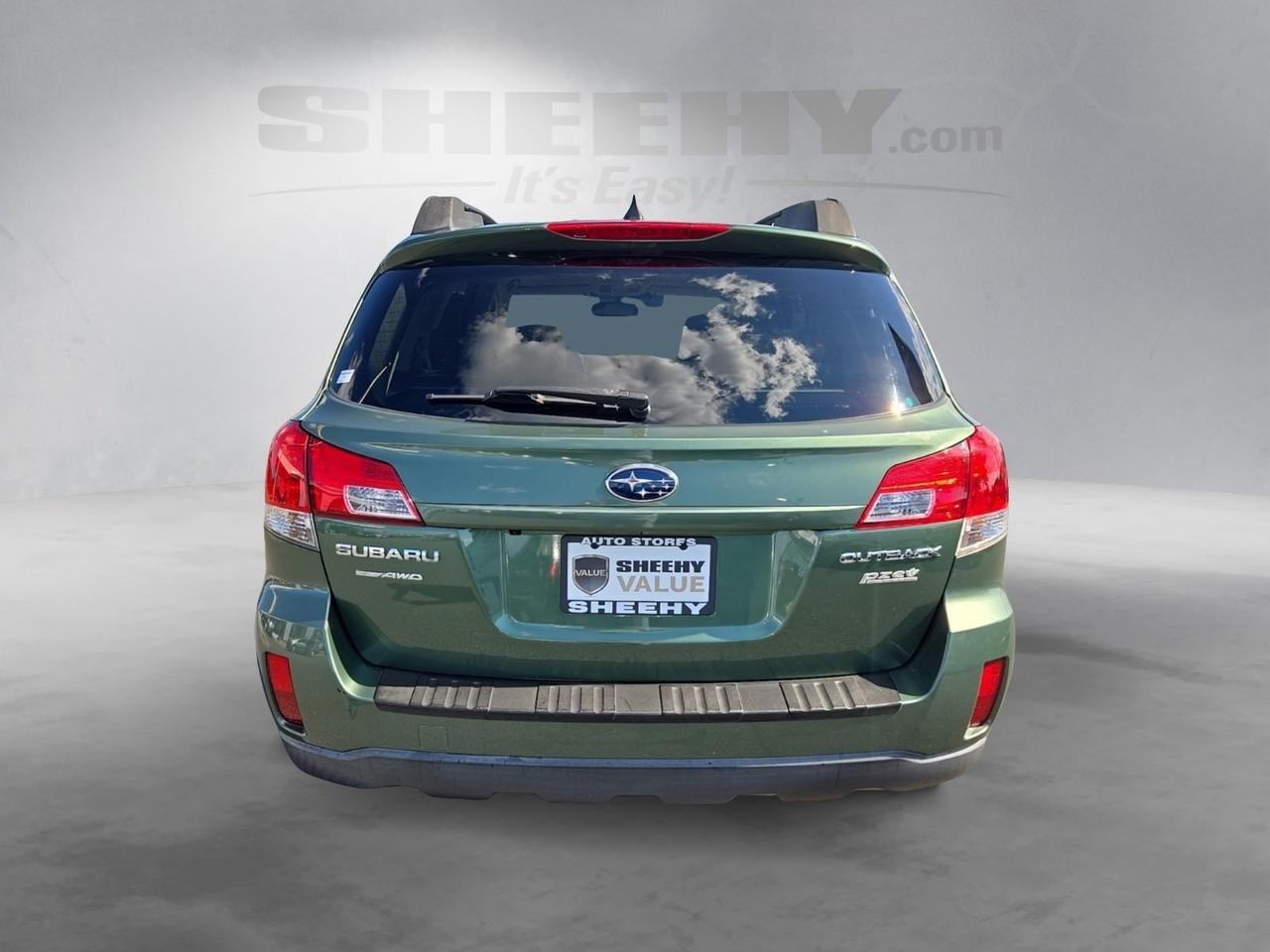2011 Subaru Outback 2.5i Fredericksburg VA