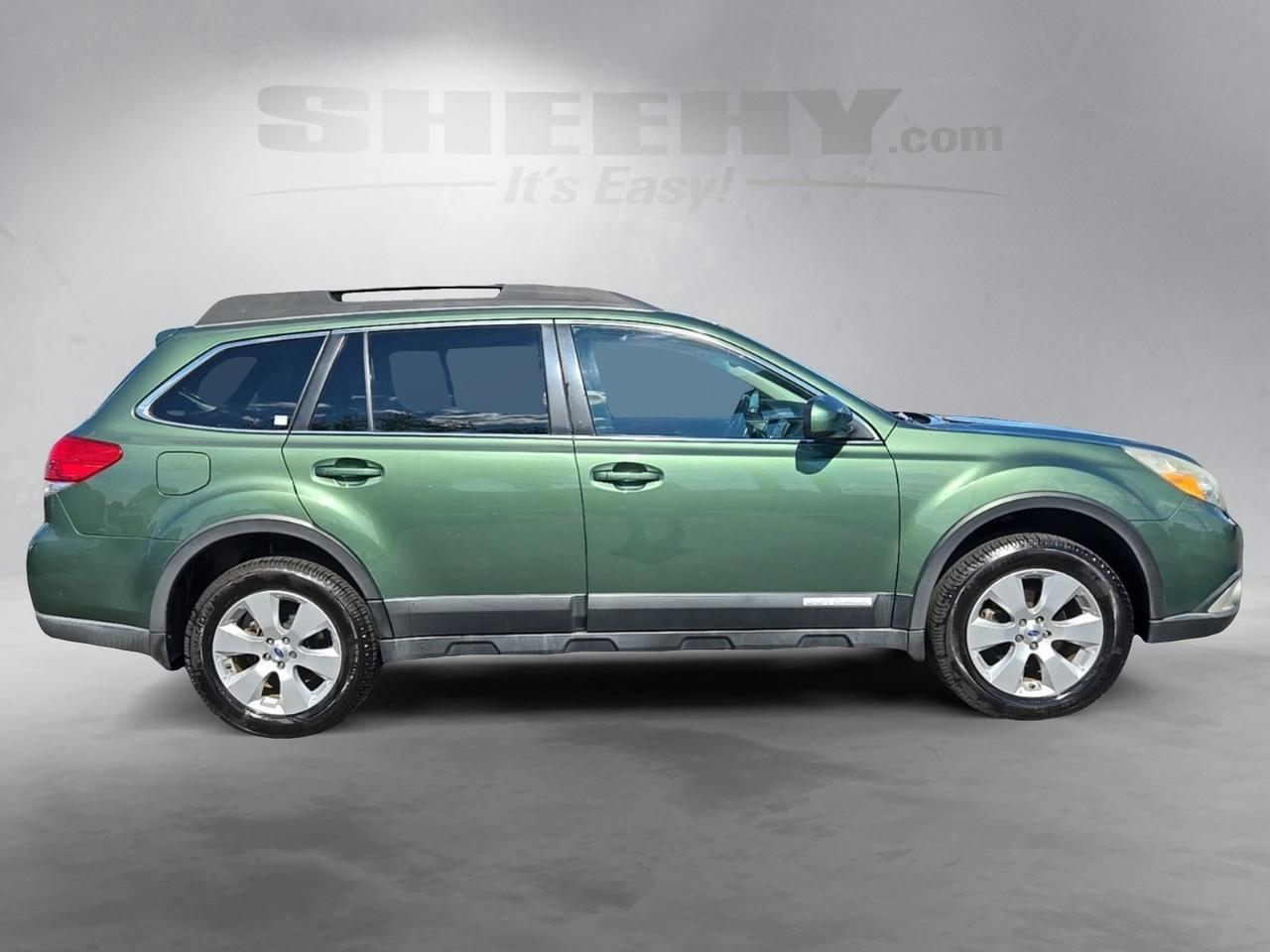2011 Subaru Outback 2.5i Fredericksburg VA