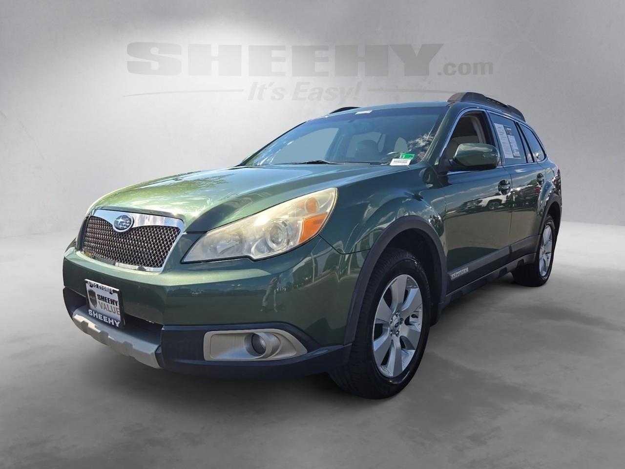 2011 Subaru Outback 2.5i Fredericksburg VA