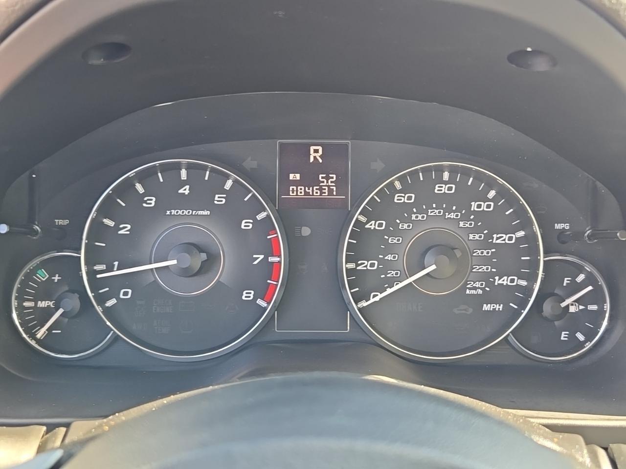 2011 Subaru Outback 2.5i Fredericksburg VA