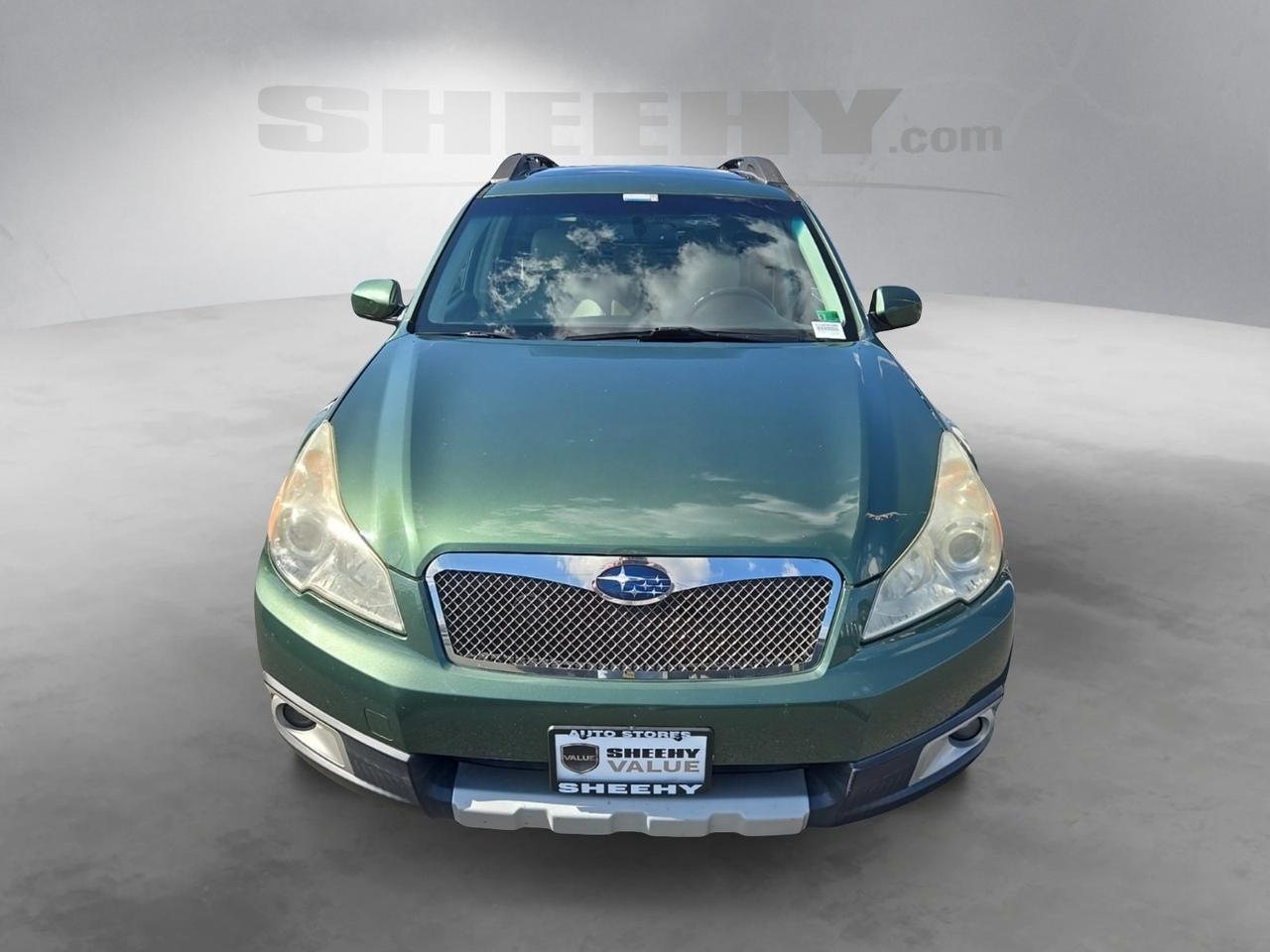 2011 Subaru Outback 2.5i Fredericksburg VA