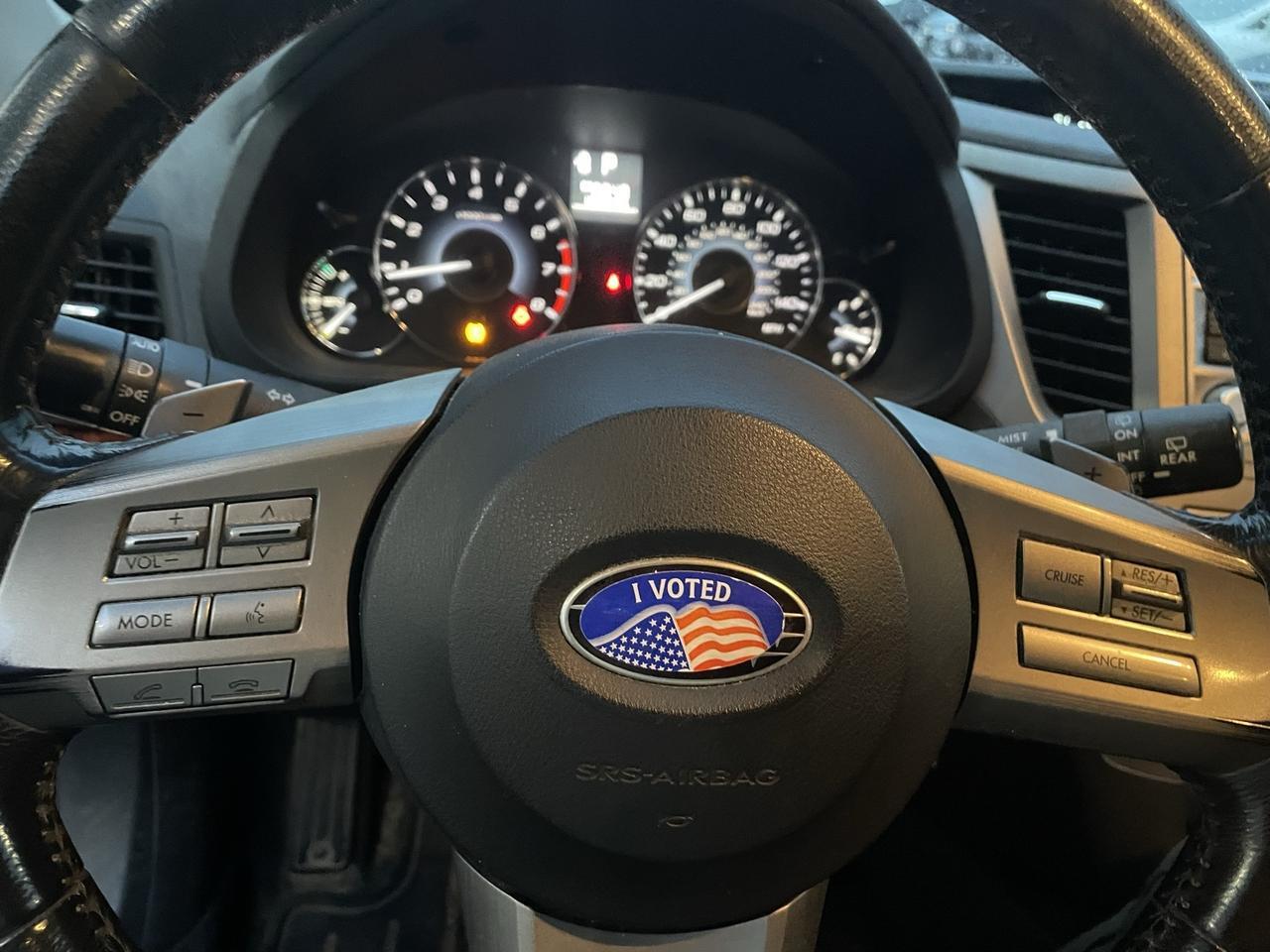 2011 Subaru Outback 2.5i Alexandria VA