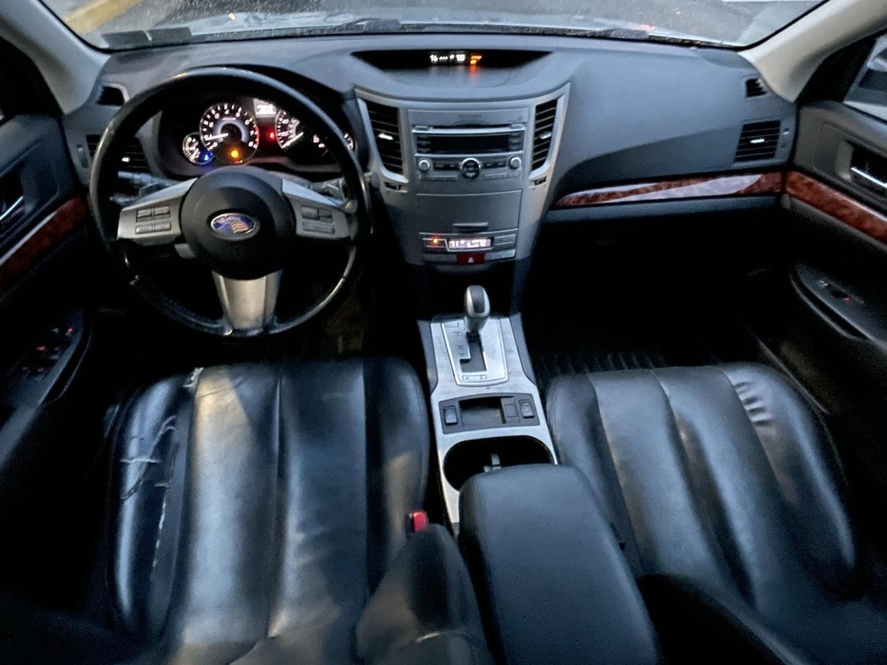 2011 Subaru Outback 2.5i Alexandria VA