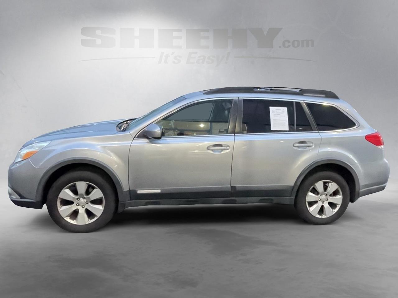 2011 Subaru Outback 2.5i Alexandria VA