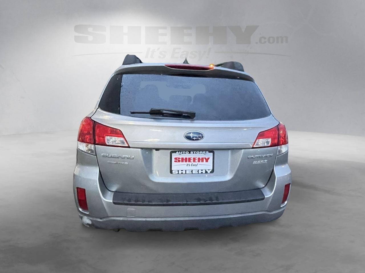 2011 Subaru Outback 2.5i Alexandria VA