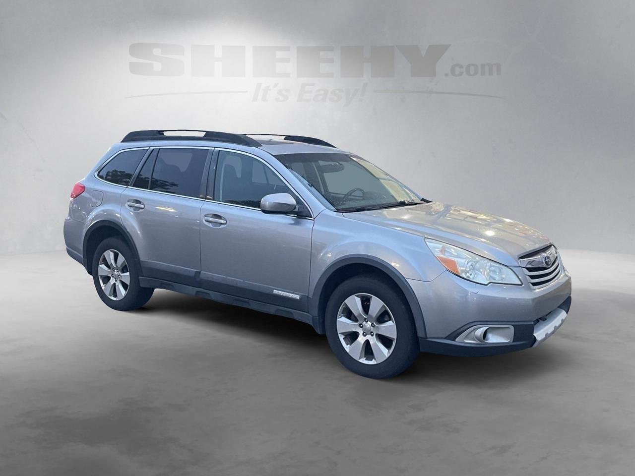 2011 Subaru Outback 2.5i Alexandria VA