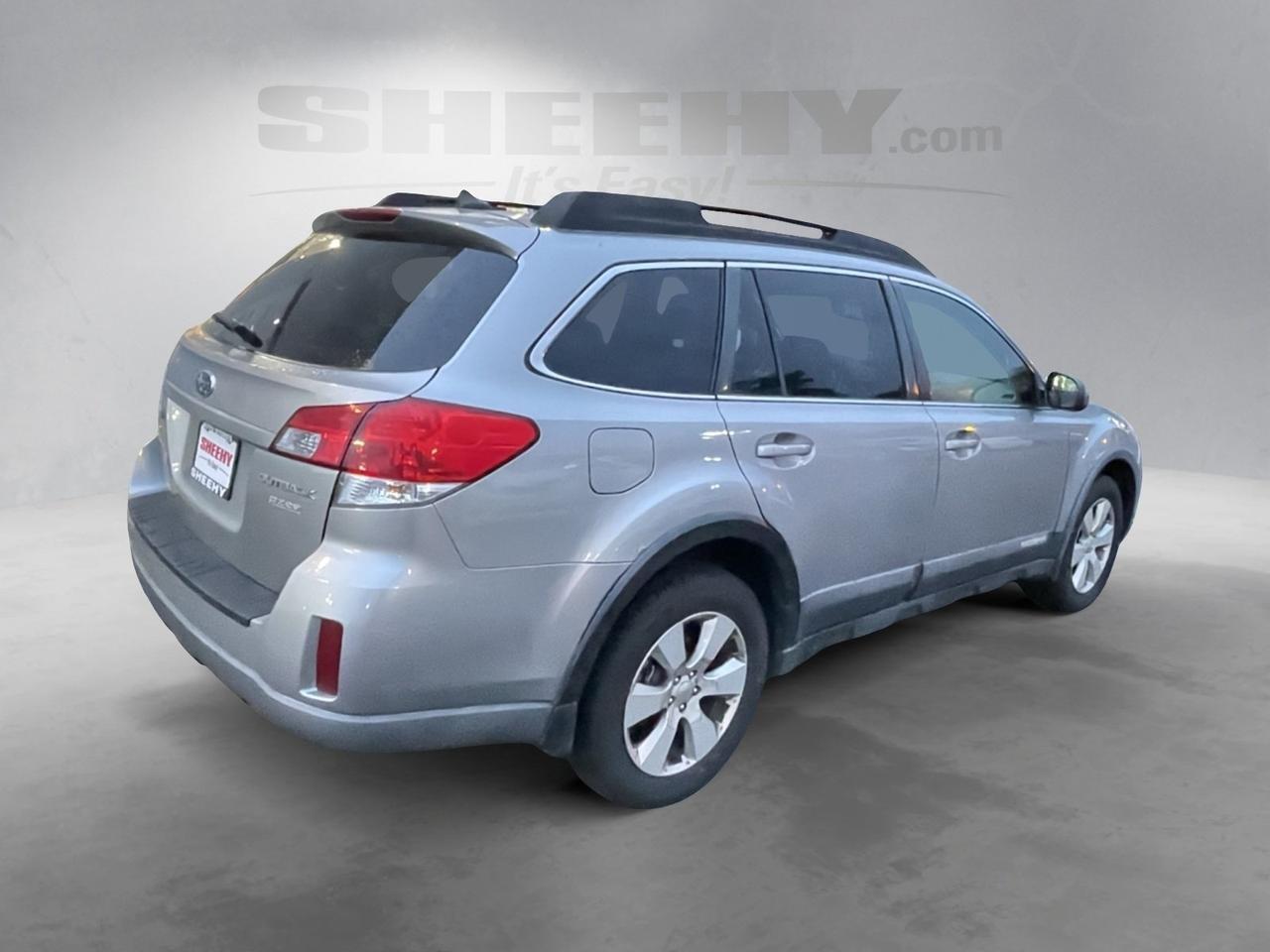 2011 Subaru Outback 2.5i Alexandria VA