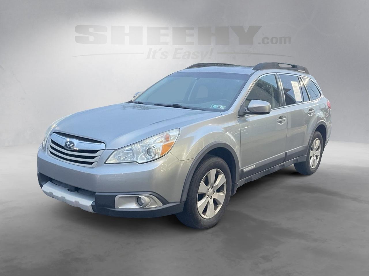 2011 Subaru Outback 2.5i Alexandria VA