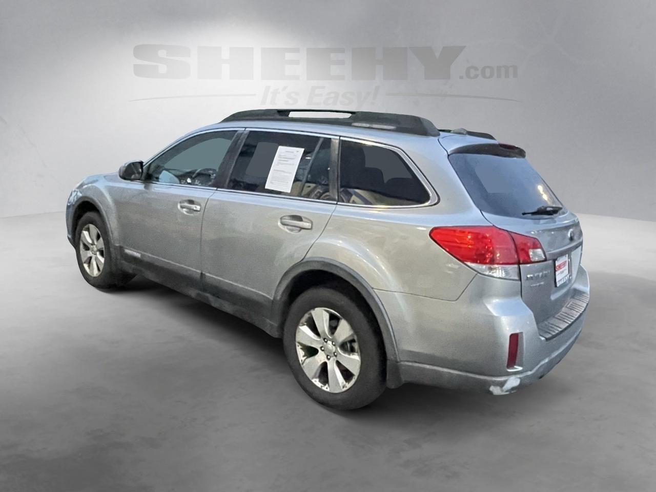 2011 Subaru Outback 2.5i Alexandria VA