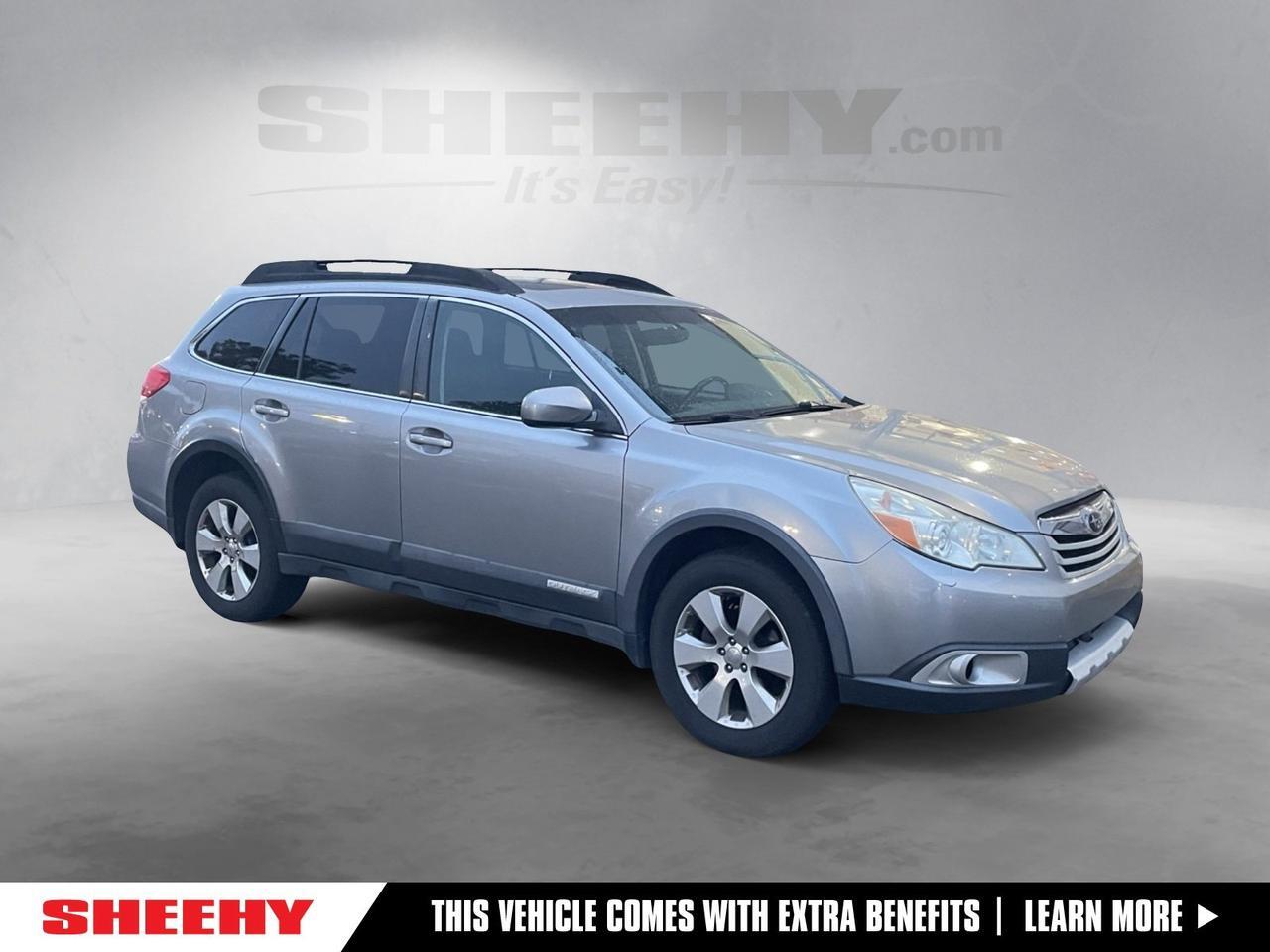 2011 Subaru Outback 2.5i Alexandria VA